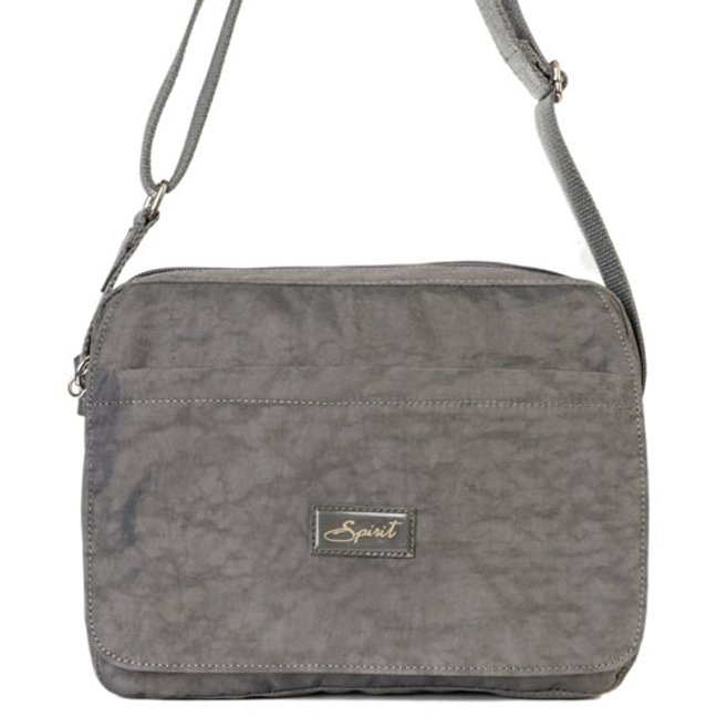 Spirit Lightweight Bag Dark Grey