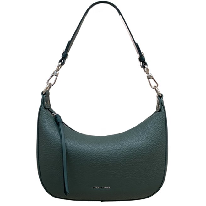 David Jones Shoulder Bag Dark Green