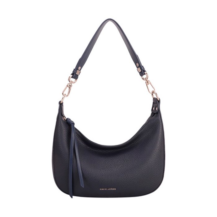 David Jones Shoulder Bag Navy