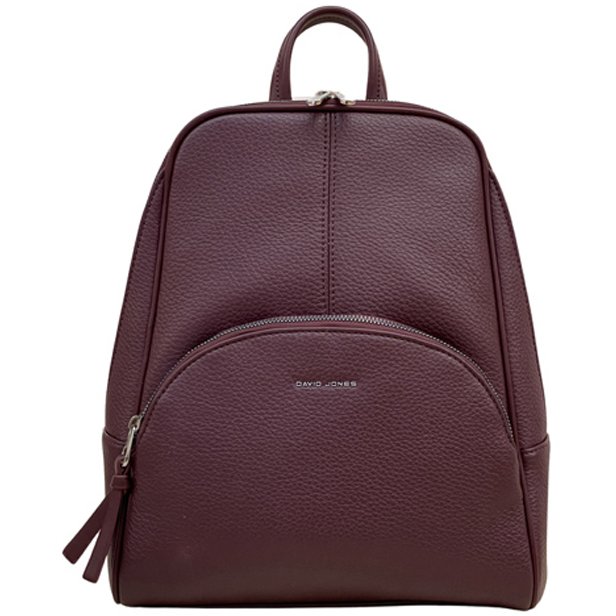 David Jones Backpack Bordeaux