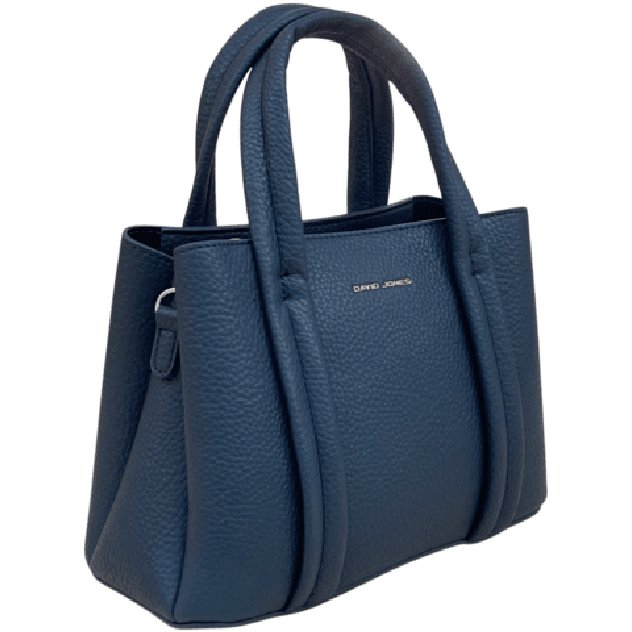 David Jones Small Grab Bag Navy