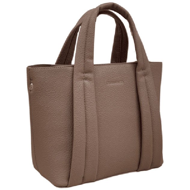 David Jones Grab Bag Camel