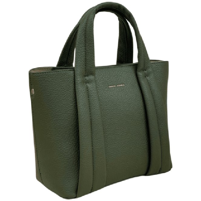 David Jones Grab Bag Khaki