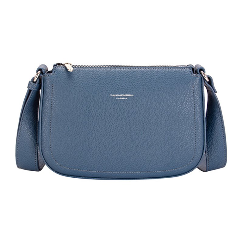 David Jones Shoulder Handbag Blue