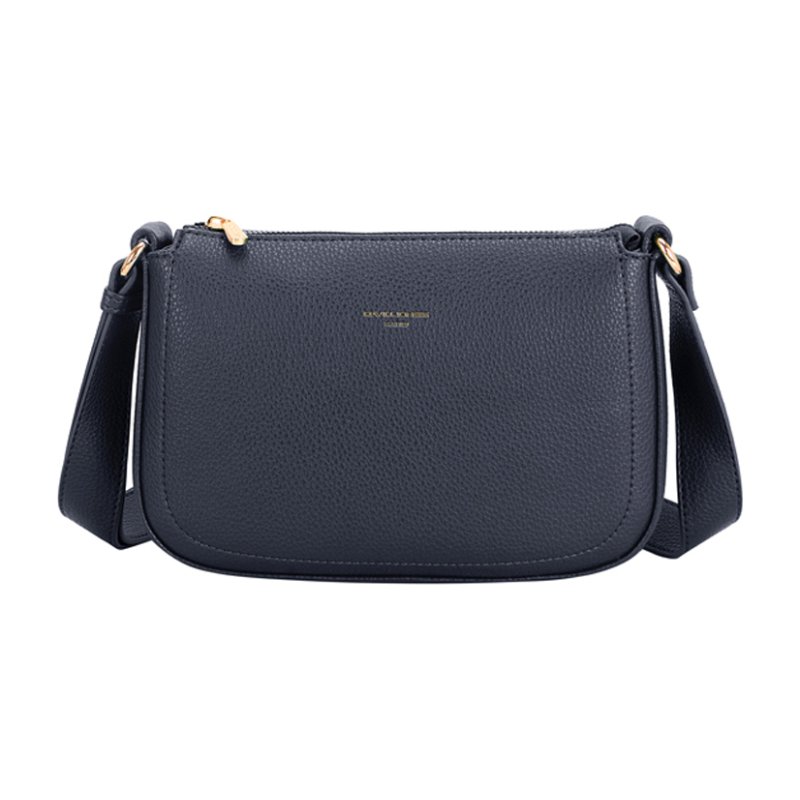 David Jones Shoulder Handbag Navy