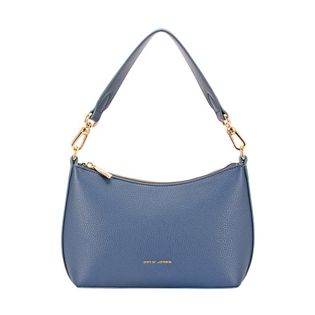 David Jones Small Shoulder Bag Blue