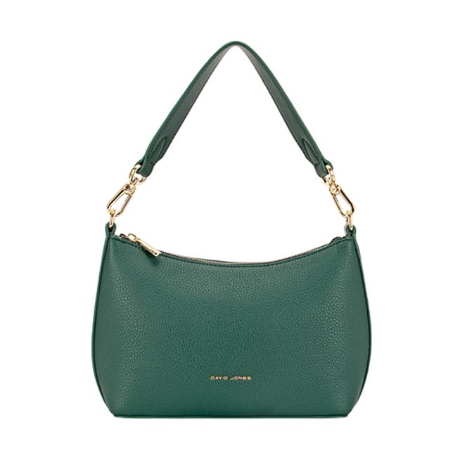 David Jones Small Shoulder Bag Green