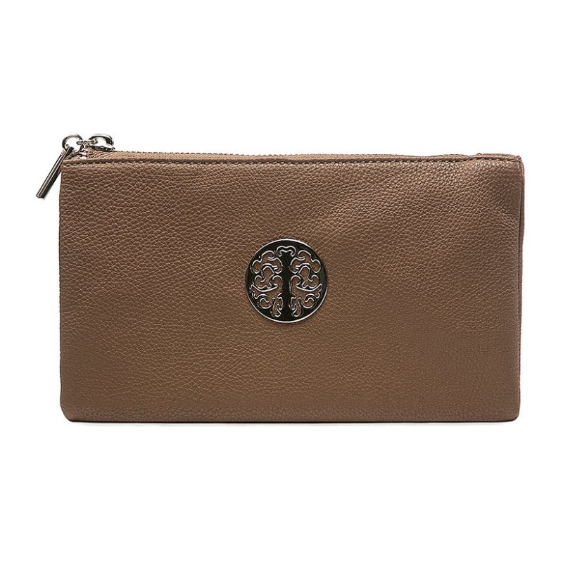 Long & Son Small Coco Crossbody Clutch