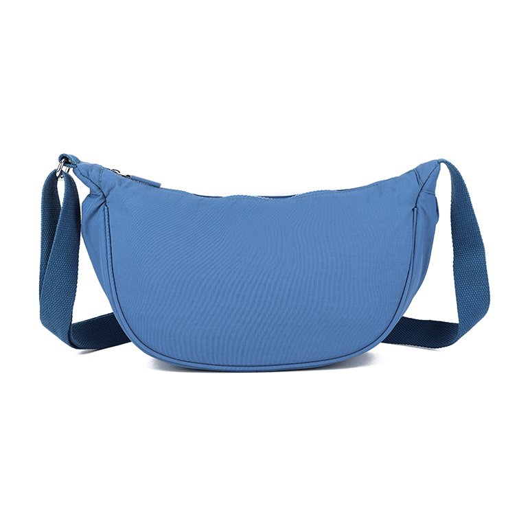 Long & Son Royal Blue Crossbody Bag