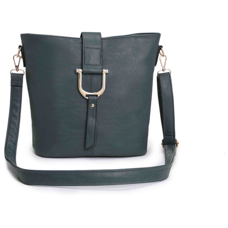 Long & Son Navy Crossbody Bag