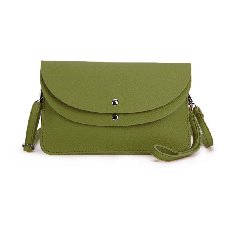 Long & Son Small Green Bag