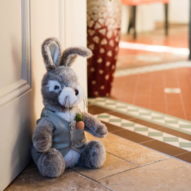 Dora Designs Tara Rabbit Doorstop