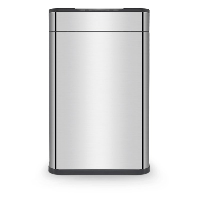 Tower Ozone 60L Sensor Stainless Steel Bin