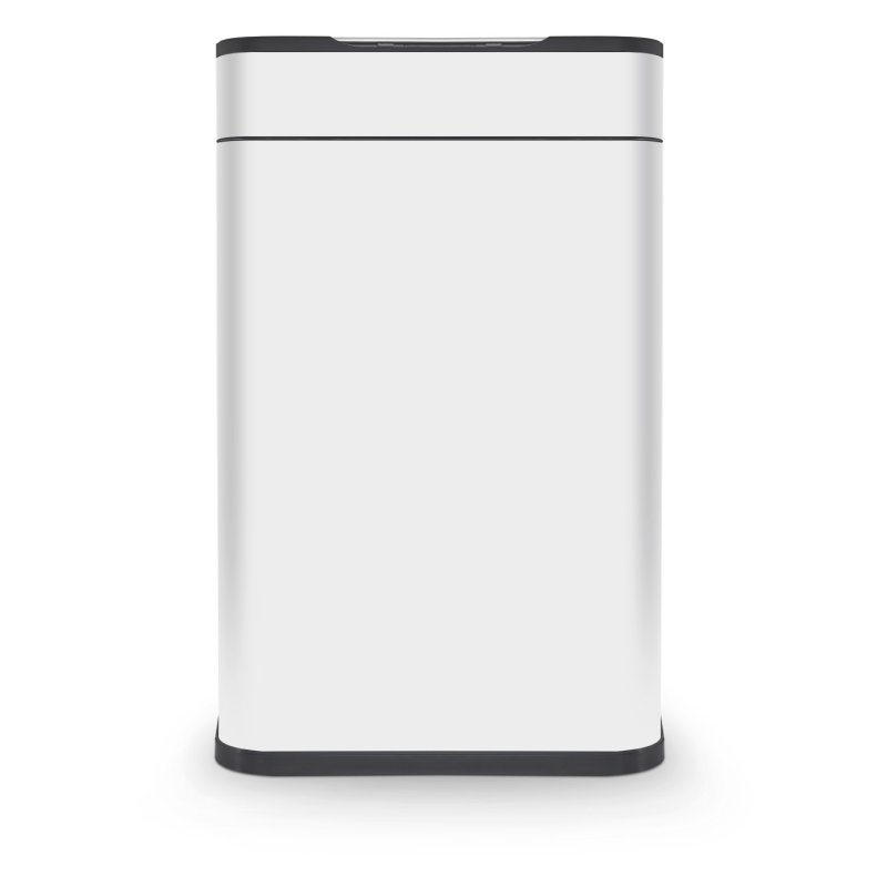 60L Ozone Sensor White Bin