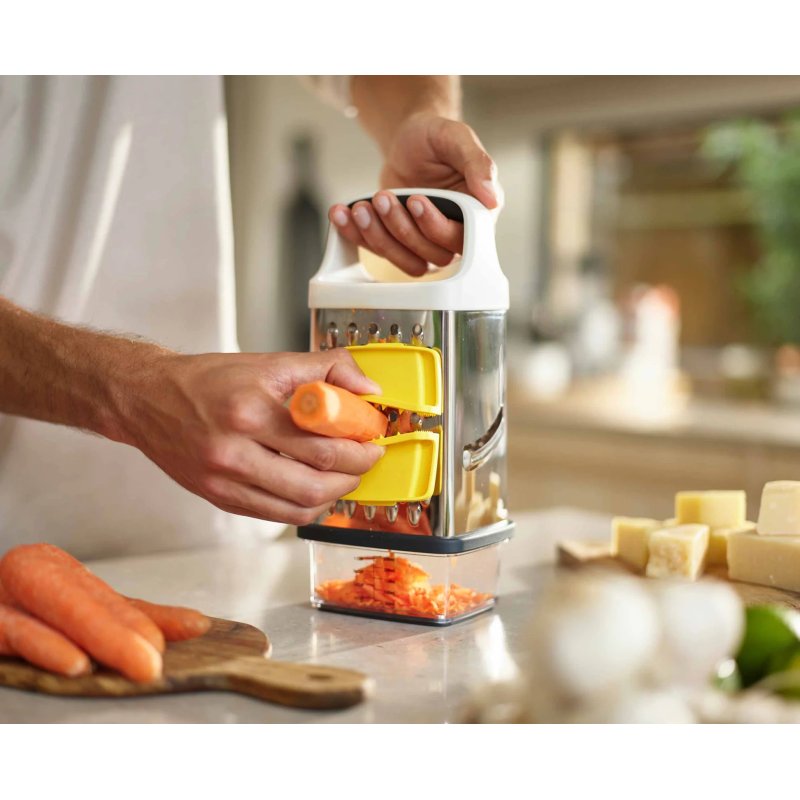 Joseph Joseph Multi-Grip Box Grater lifestyle image