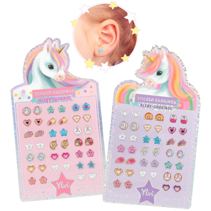 Ylvi Sticker Earrings