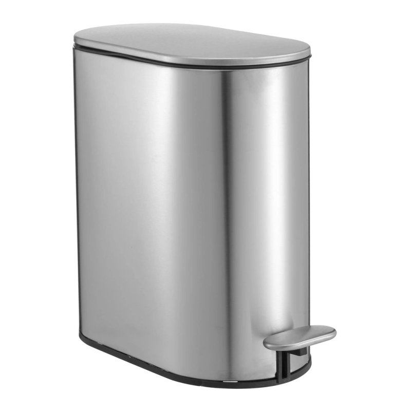 Showerdrape Fortuna Satin 5L Pedal Bin