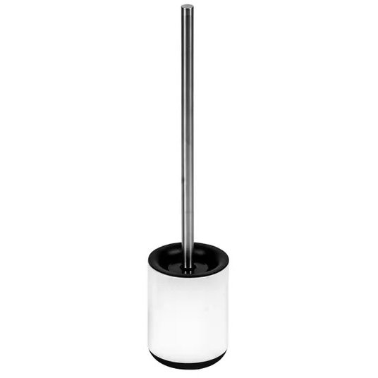 Showerdrape Rondo White Toilet Brush