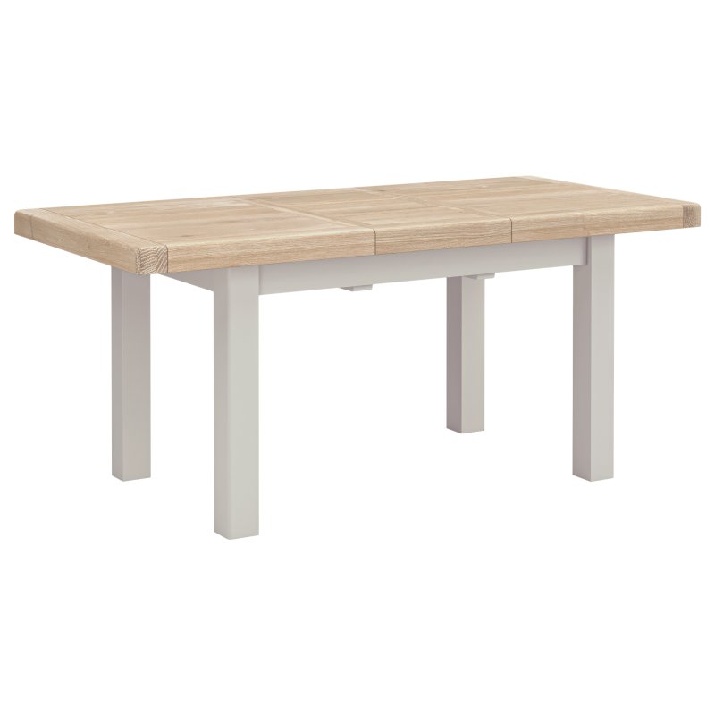 Thornham Small Extending Dining Table image of the table on a white background