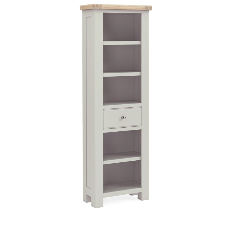 Thornham Slim Bookcase image of the bookcase on a white background