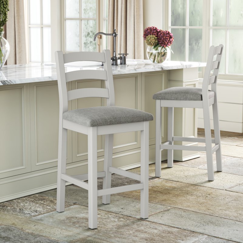 Thornham Bar Stool lifestyle image of the stool