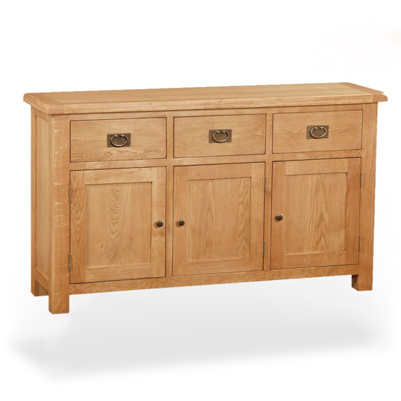 Chester Large Sideboard on a white background