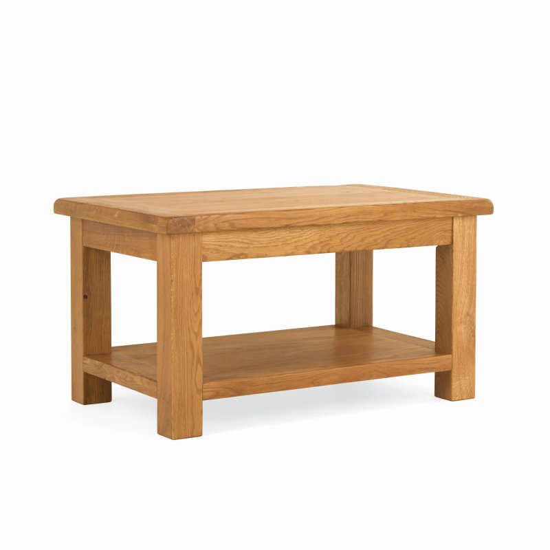 Chester Coffee Table on a white background