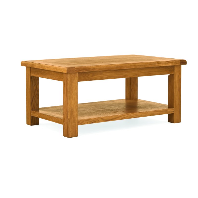 Chester Large Coffee Table on a white background