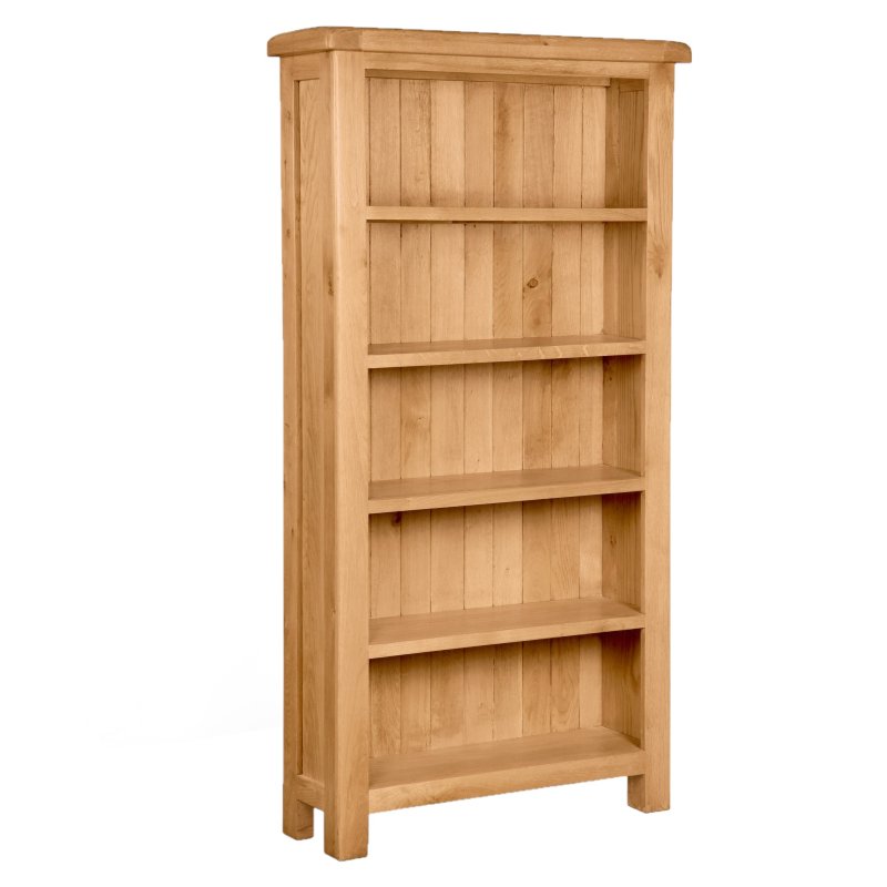 Chester Large Bookcase on a white background