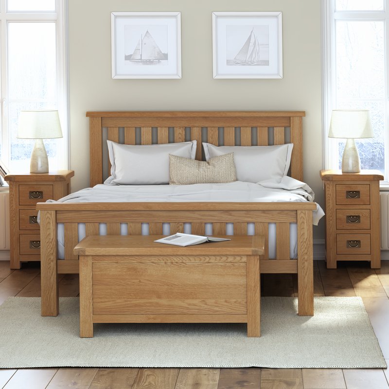 Chester Bed Frame