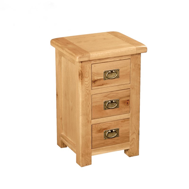 Chester Bedside Table on a white background