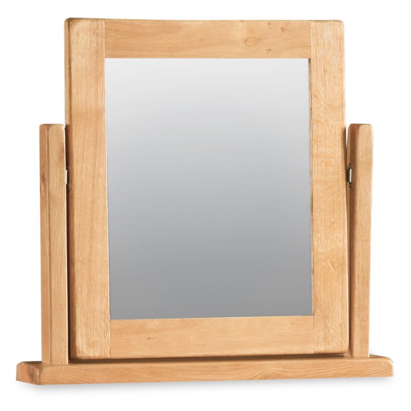 Chester Vanity Mirror on a white background