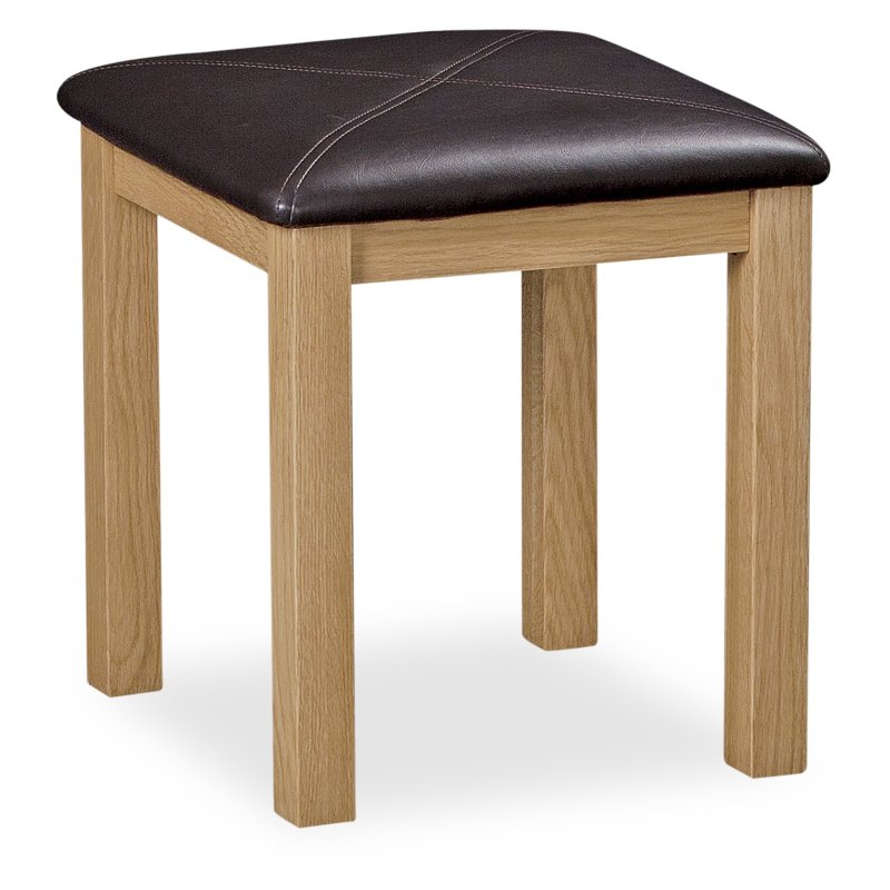 Chester Stool on a white background