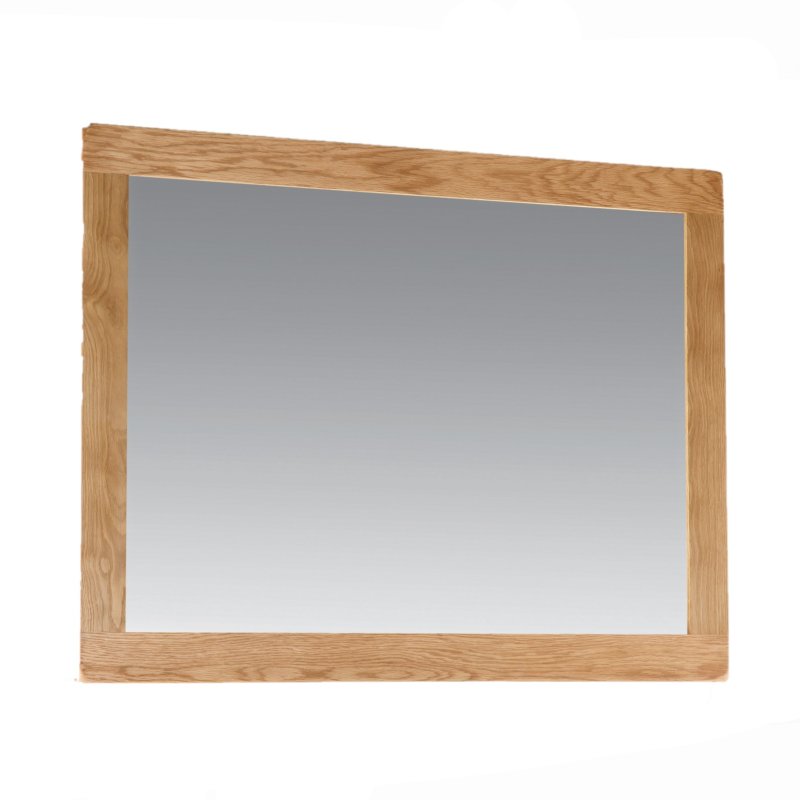 Chester Wall Mirror on a white background