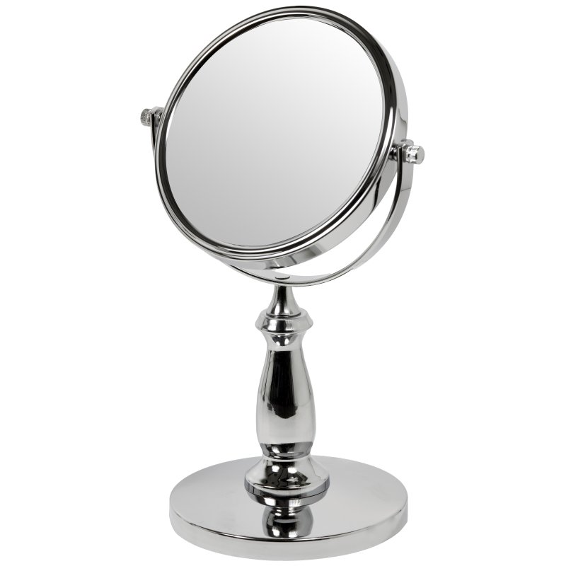 Showerdrape Atlas Chrome Vanity Mirror