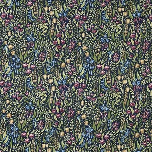 Kelmscott Jewel PVC Fabric