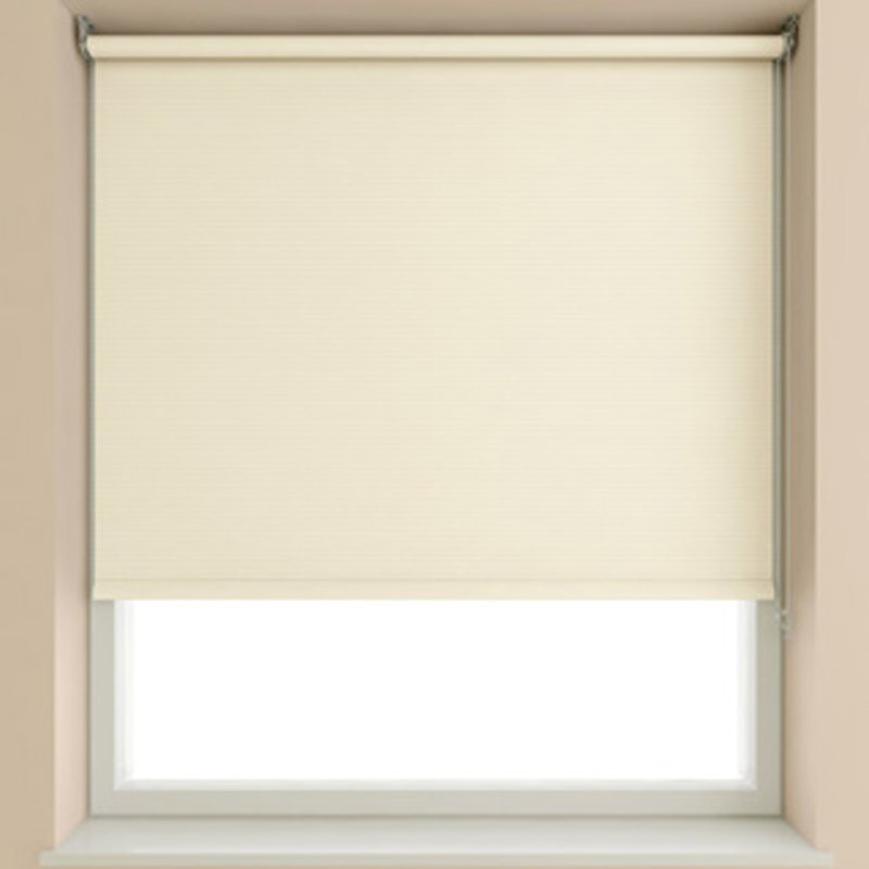 Oyster 60cm Blackout Roller Blind