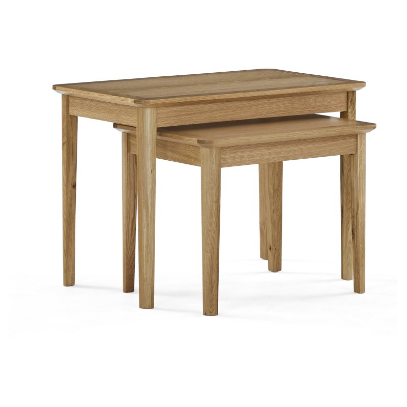 Sand Banks Nest Of Tables on a white background