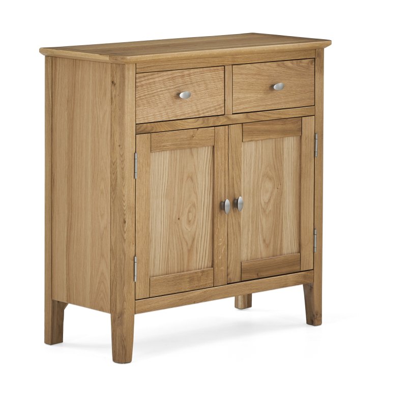 Sand Banks Mini Sideboard on a white background