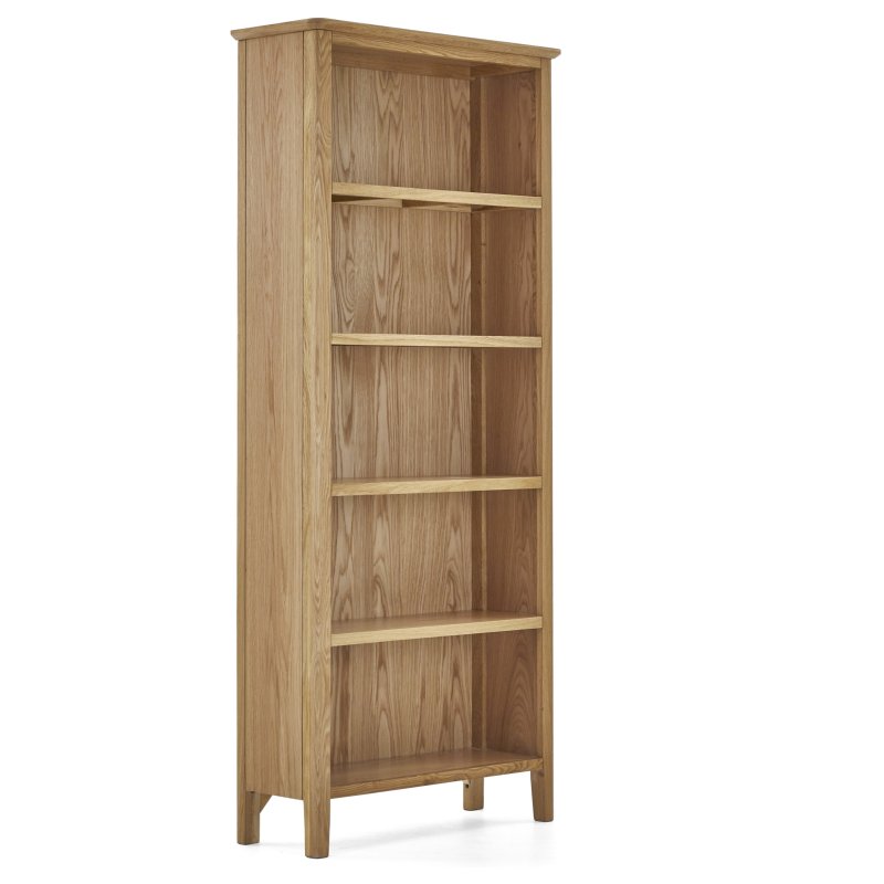 Sand Banks Large Bookcase on a white background