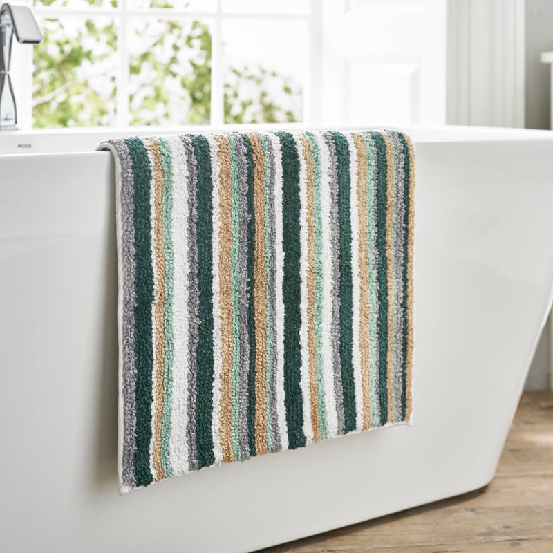 Deyongs Hanover Bath Mat Seagrass