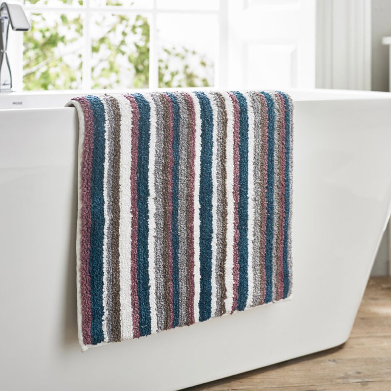 Deyongs Hanover Bath Mat Walnut