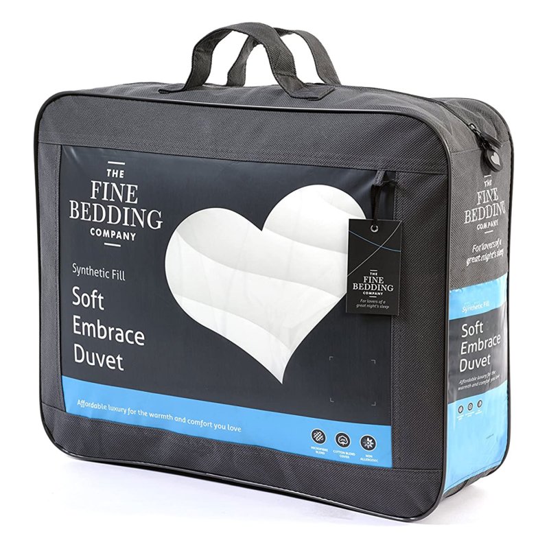 The Fine Bedding Company Soft Embrace Duvet