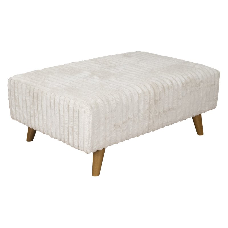 Snuggle Footstool image of the footstool on a white background