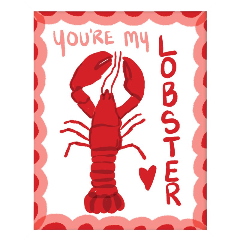 Artko You're My Lobster