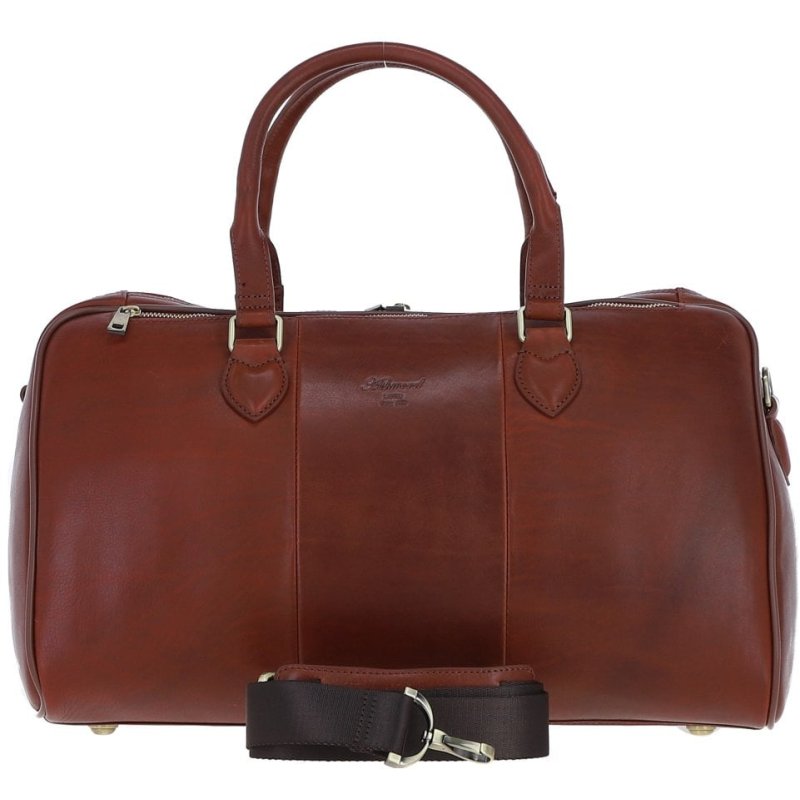 Ashwood Leather Ashwood Leather Tan Duffle Bag