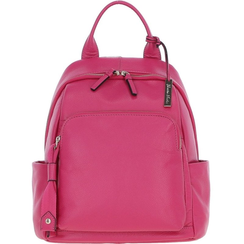 Ashwood Leather Ashwood Leather Pink Backpack