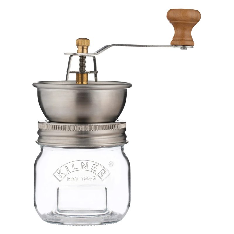 Kilner Seasoning Grinder cut out