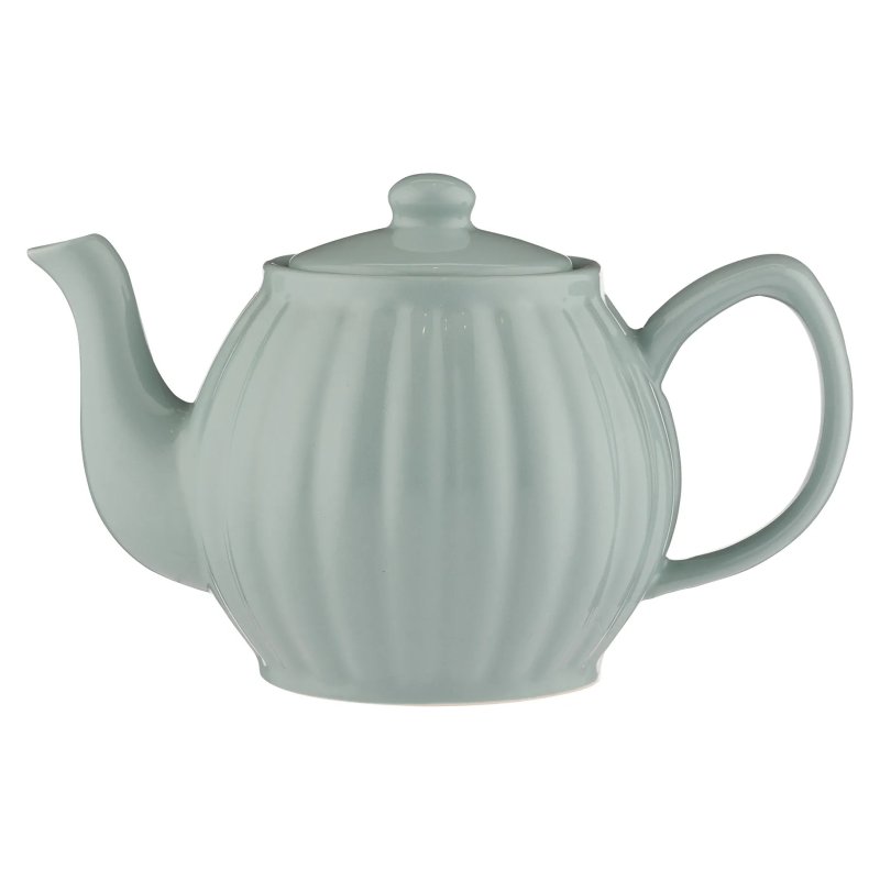 Price & Kensington Luxe Duck Egg 6 Cup Teapot