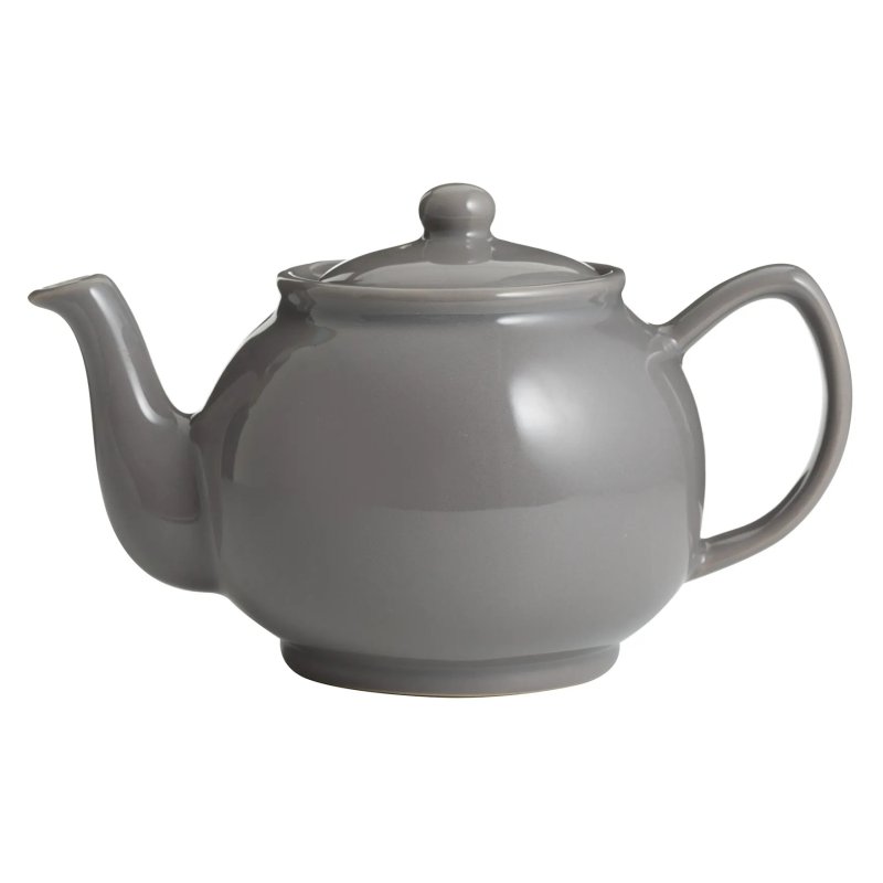 Price & Kensington Charcoal Teapot 6 cup